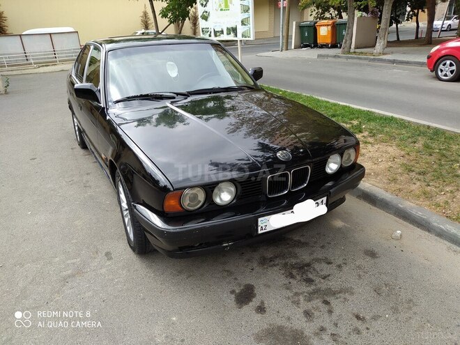 BMW 520 1993, 396,000 km - 2.0 l - Bakı