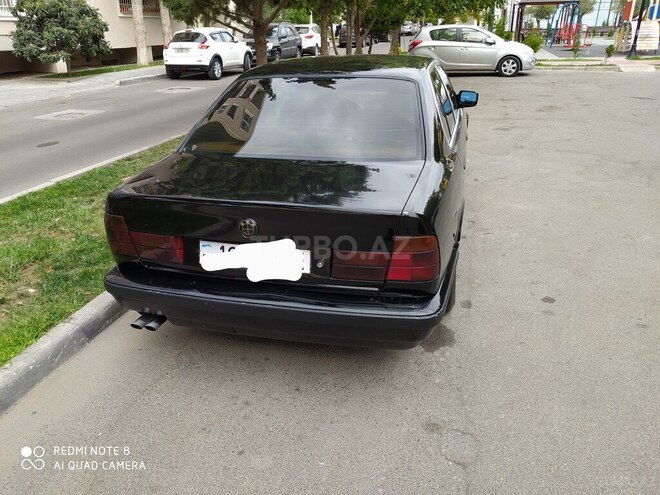 BMW 520 1993, 396,000 km - 2.0 l - Bakı