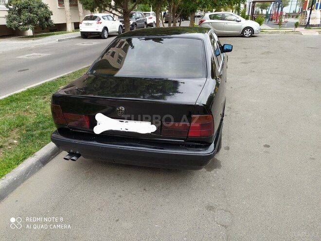 BMW 520 1993, 396,000 km - 2.0 l - Bakı