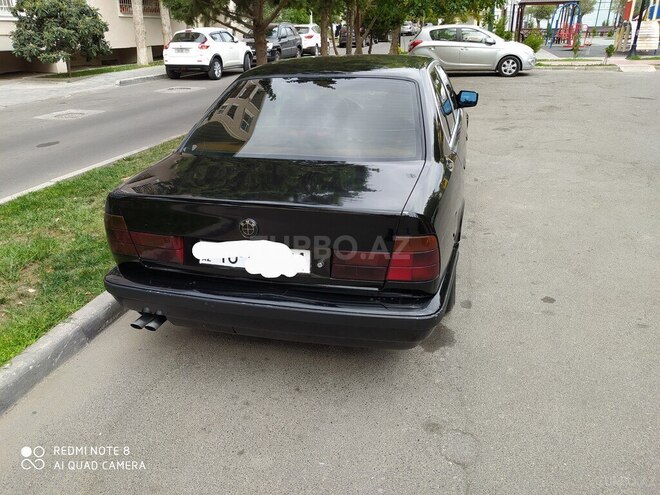 BMW 520 1993, 396,000 km - 2.0 l - Bakı