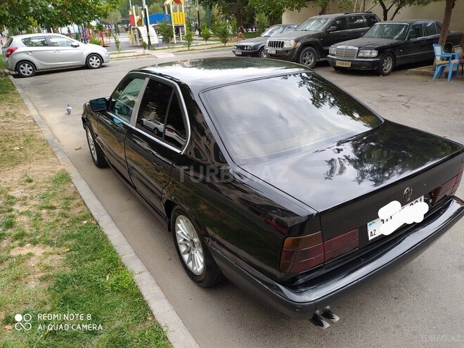BMW 520 1993, 396,000 km - 2.0 l - Bakı