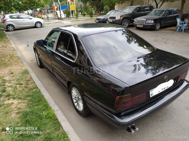 BMW 520 1993, 396,000 km - 2.0 l - Bakı