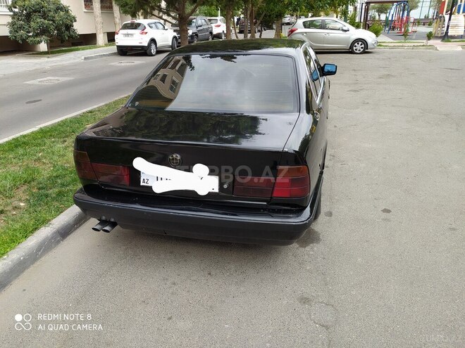 BMW 520 1993, 396,000 km - 2.0 l - Bakı