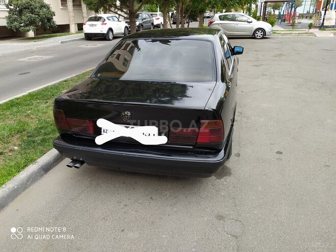 BMW 520 1993, 396,000 km - 2.0 l - Bakı