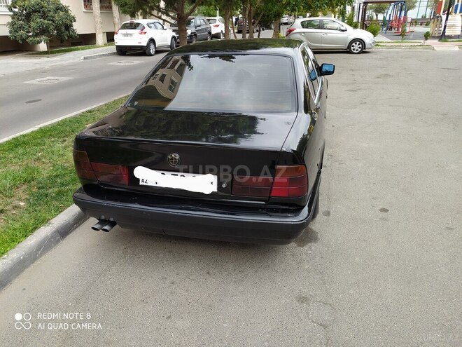 BMW 520 1993, 396,000 km - 2.0 l - Bakı