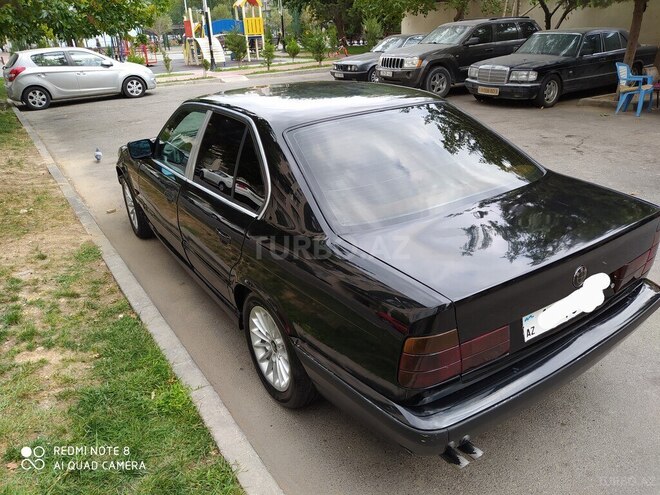 BMW 520 1993, 396,000 km - 2.0 l - Bakı
