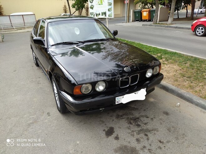 BMW 520 1993, 396,000 km - 2.0 l - Bakı