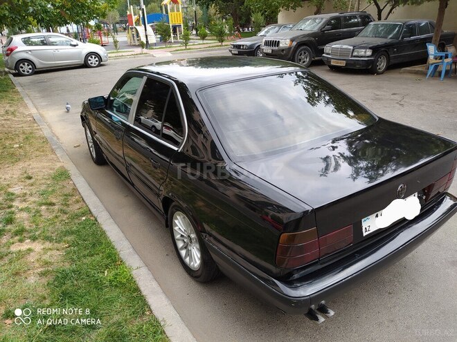 BMW 520 1993, 396,000 km - 2.0 l - Bakı