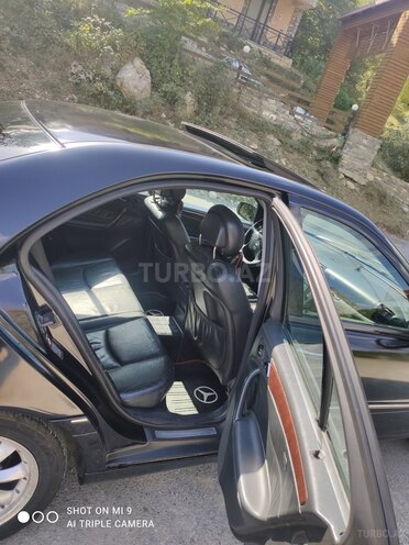 Mercedes C 240 2000, 372,472 km - 2.6 l - Quba