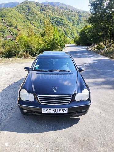 Mercedes C 240 2000, 372,472 km - 2.6 l - Quba