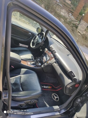 Mercedes C 240 2000, 372,472 km - 2.6 l - Quba