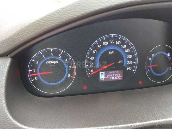 Hyundai Sonata 2009, 158,067 km - 2.0 l - Bakı