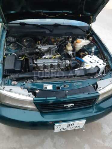 Daewoo Nexia 1999, 466,000 km - 1.5 l - Bakı