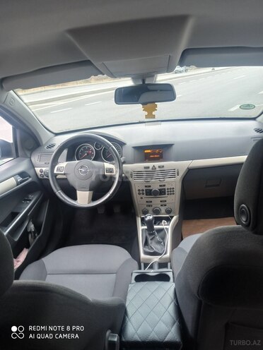 Opel Astra 2008, 157,000 km - 1.3 l - Bakı