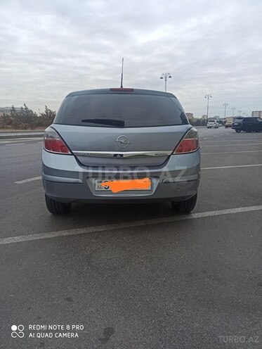 Opel Astra 2008, 157,000 km - 1.3 l - Bakı
