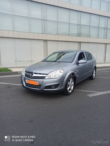Opel Astra 2008, 157,000 km - 1.3 l - Bakı