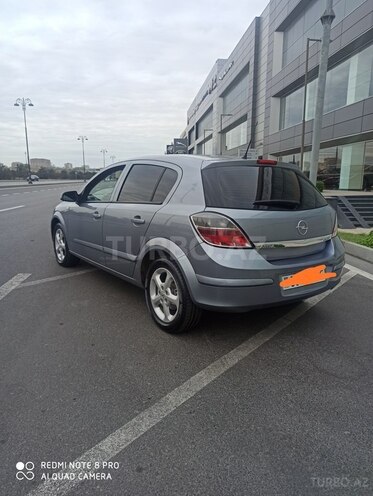 Opel Astra 2008, 157,000 km - 1.3 l - Bakı
