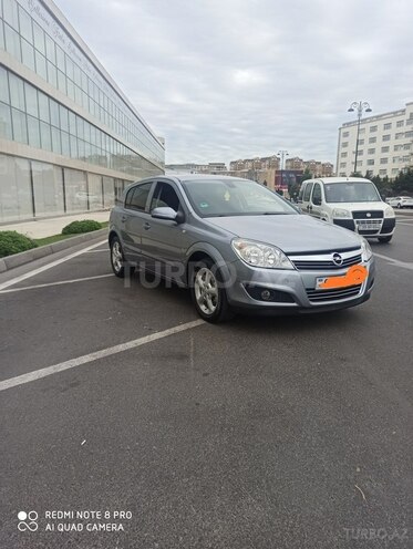 Opel Astra 2008, 157,000 km - 1.3 l - Bakı