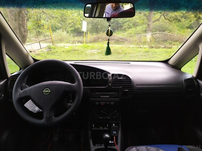 Opel Zafira 2000, 348,468 km - 1.6 l - Bakı