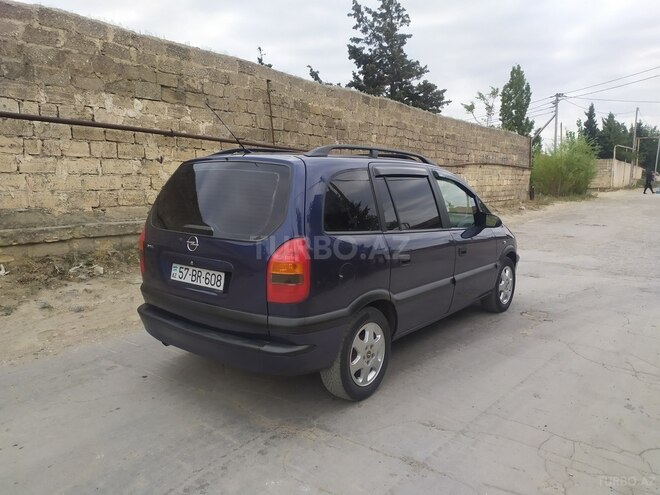 Opel Zafira 2000, 348,468 km - 1.6 l - Bakı