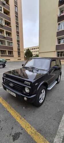 LADA (VAZ) Niva 1993, 290,000 km - 1.7 л - Sumqayıt