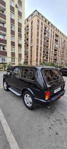 LADA (VAZ) Niva 1993, 290,000 km - 1.7 л - Sumqayıt