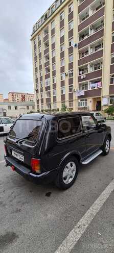 LADA (VAZ) Niva 1993, 290,000 km - 1.7 л - Sumqayıt