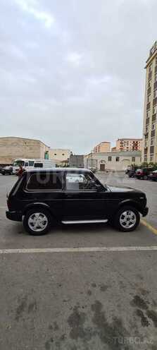 LADA (VAZ) Niva 1993, 290,000 km - 1.7 л - Sumqayıt