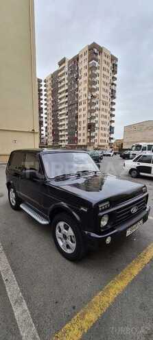 LADA (VAZ) Niva 1993, 290,000 km - 1.7 л - Sumqayıt