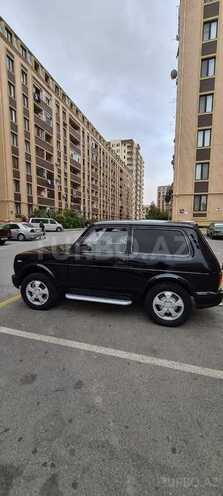 LADA (VAZ) Niva 1993, 290,000 km - 1.7 л - Sumqayıt