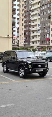 LADA (VAZ) Niva 1993, 290,000 km - 1.7 л - Sumqayıt