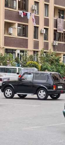 LADA (VAZ) Niva 1993, 290,000 km - 1.7 л - Sumqayıt