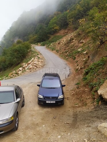 Opel Zafira 2000, 348,468 km - 1.6 l - Bakı