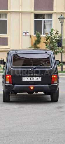 LADA (VAZ) Niva 1993, 290,000 km - 1.7 л - Sumqayıt