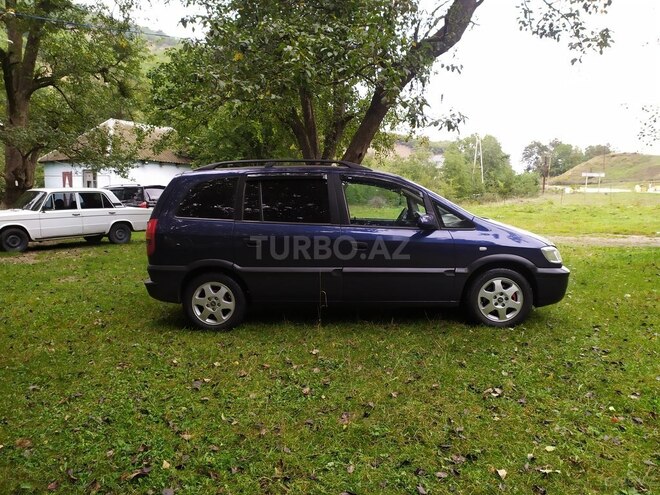 Opel Zafira 2000, 348,468 km - 1.6 l - Bakı
