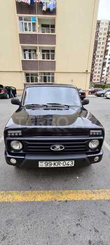LADA (VAZ) Niva 1993, 290,000 km - 1.7 л - Sumqayıt