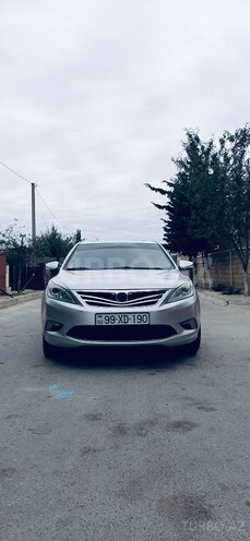 Changan Eado 2014, 182,000 km - 1.6 l - Bakı