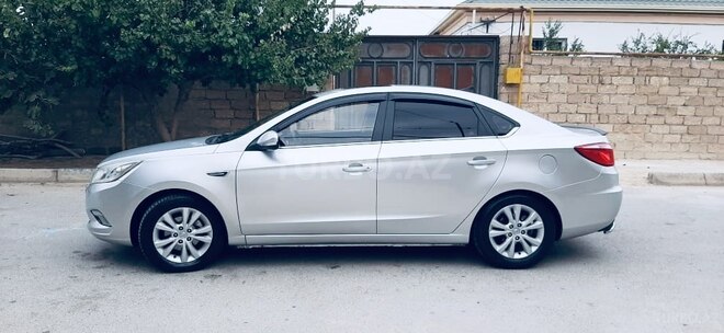 Changan Eado 2014, 182,000 km - 1.6 l - Bakı