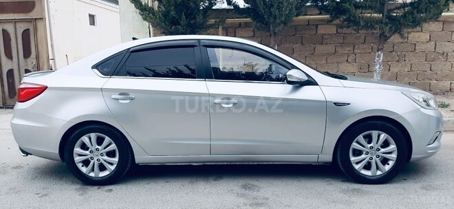 Changan Eado 2014, 182,000 km - 1.6 l - Bakı