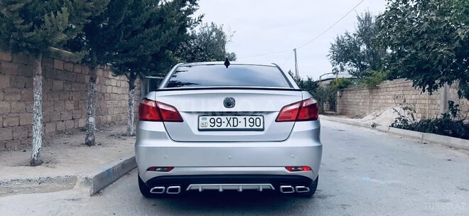Changan Eado 2014, 182,000 km - 1.6 l - Bakı