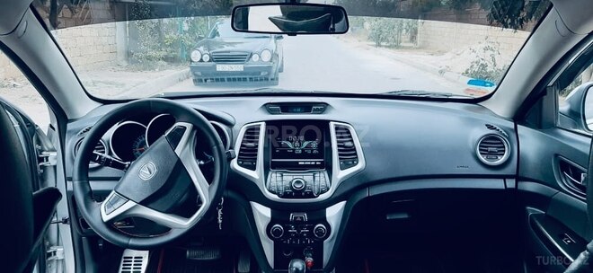 Changan Eado 2014, 182,000 km - 1.6 l - Bakı