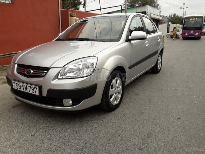 Kia Rio 2008, 144,325 km - 1.5 l - Sumqayıt