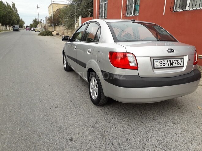 Kia Rio 2008, 144,325 km - 1.5 l - Sumqayıt