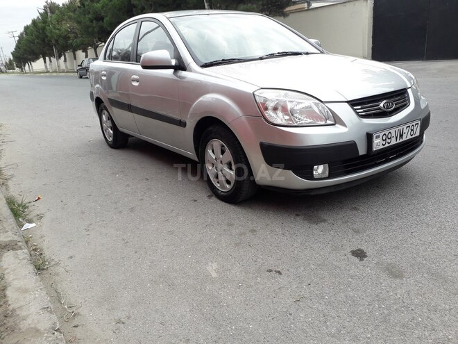 Kia Rio 2008, 144,325 km - 1.5 l - Sumqayıt