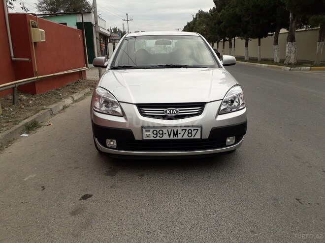 Kia Rio 2008, 144,325 km - 1.5 l - Sumqayıt