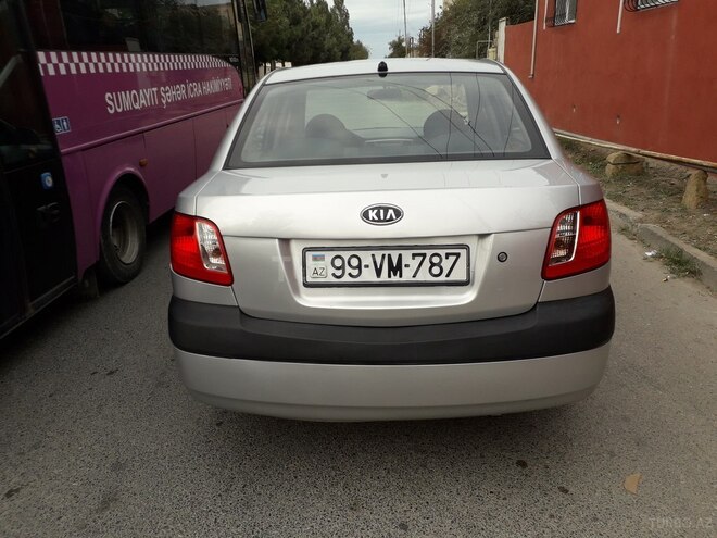 Kia Rio 2008, 144,325 km - 1.5 l - Sumqayıt