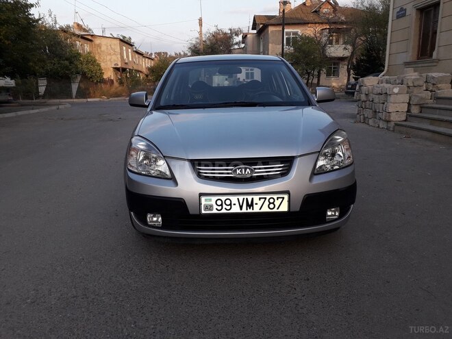 Kia Rio 2008, 144,325 km - 1.5 l - Sumqayıt