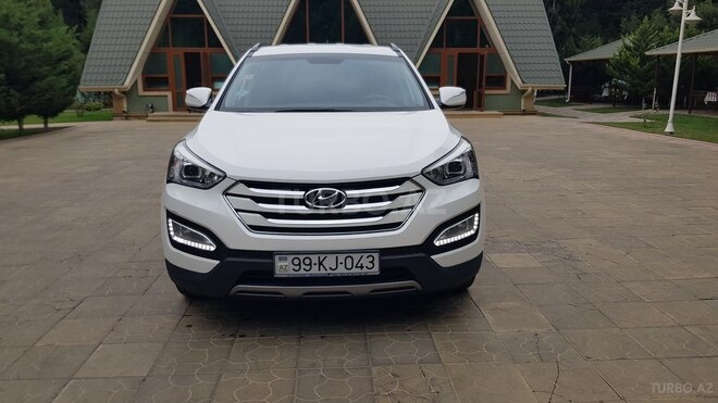 Hyundai Santa Fe 2013, 55,000 km - 2.4 л - Bakı