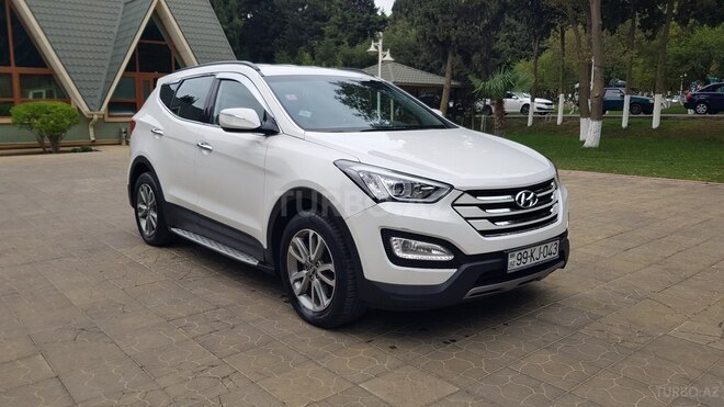 Hyundai Santa Fe 2013, 55,000 km - 2.4 л - Bakı