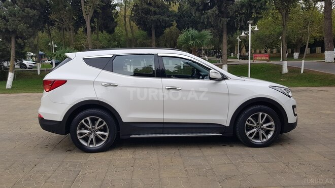 Hyundai Santa Fe 2013, 55,000 km - 2.4 л - Bakı